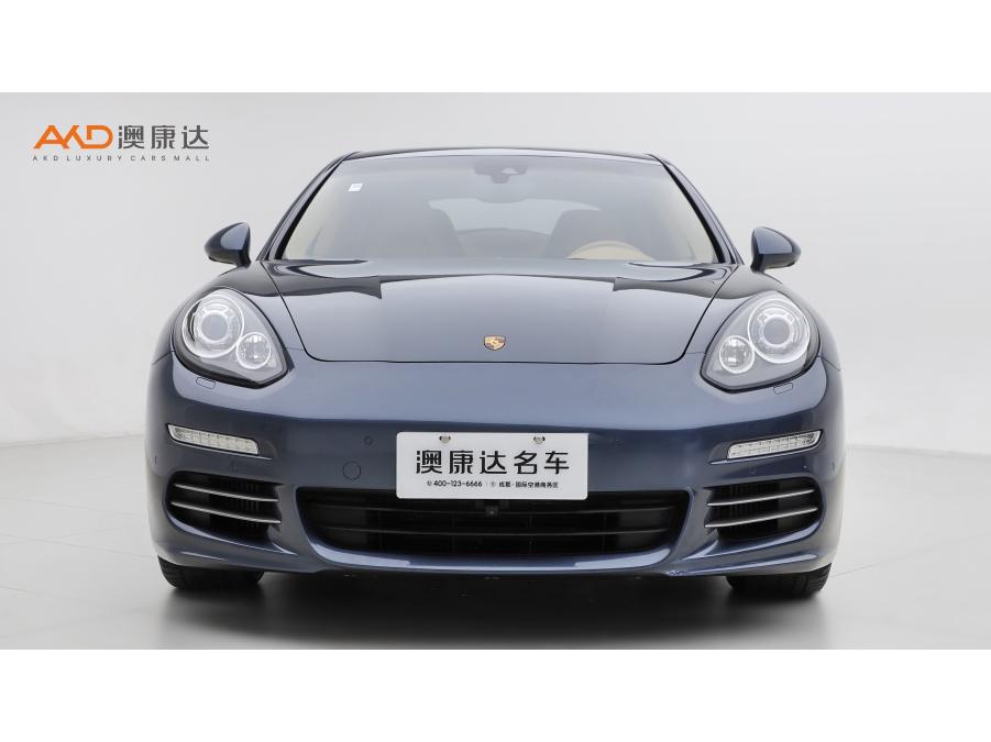 Porsche Panamera 2014 Panamera 4 3.0T