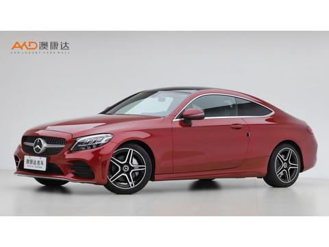 Mercedes-Benz C-Class (Import)