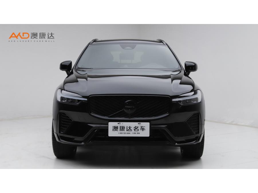 Volvo XC60 PHEV 2026 T8