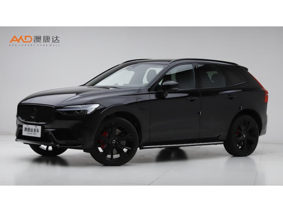 Volvo XC60 PHEV