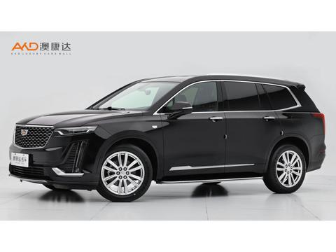 Cadillac XT6