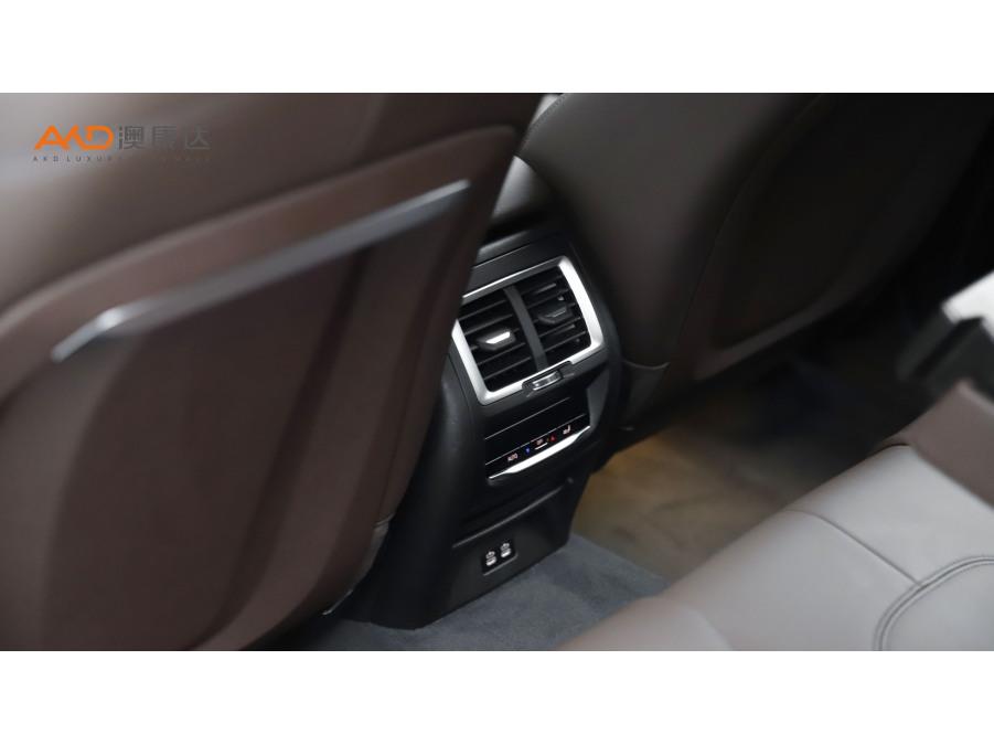 BMW X3 2021 Синий из Китая, фото 3