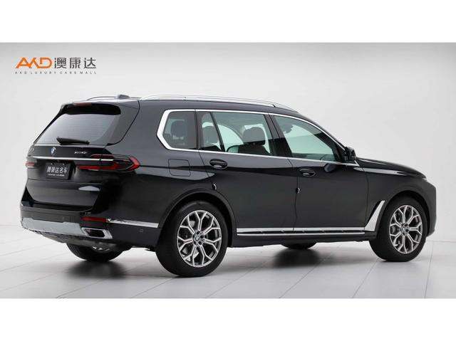BMW X7 2023 x Drive 40i Leading — фото 4
