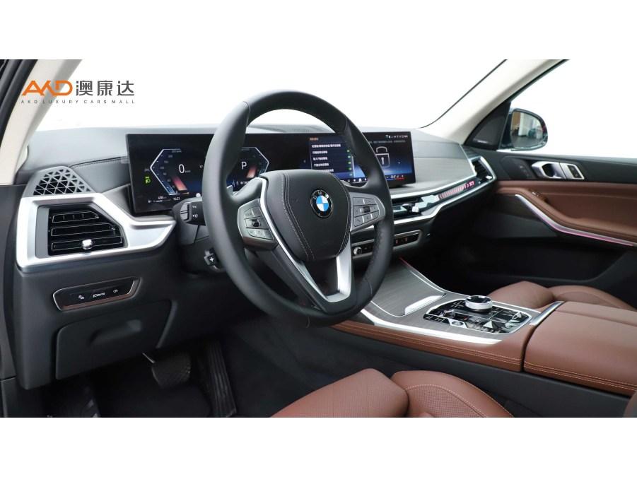 BMW X7 2023 xDrive40i Lead Luxury