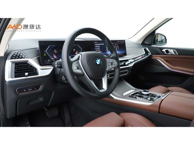 BMW X7 2023 x Drive 40i Leading — фото 7