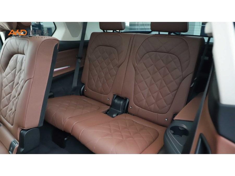 BMW X7 2023 xDrive40i Lead Luxury