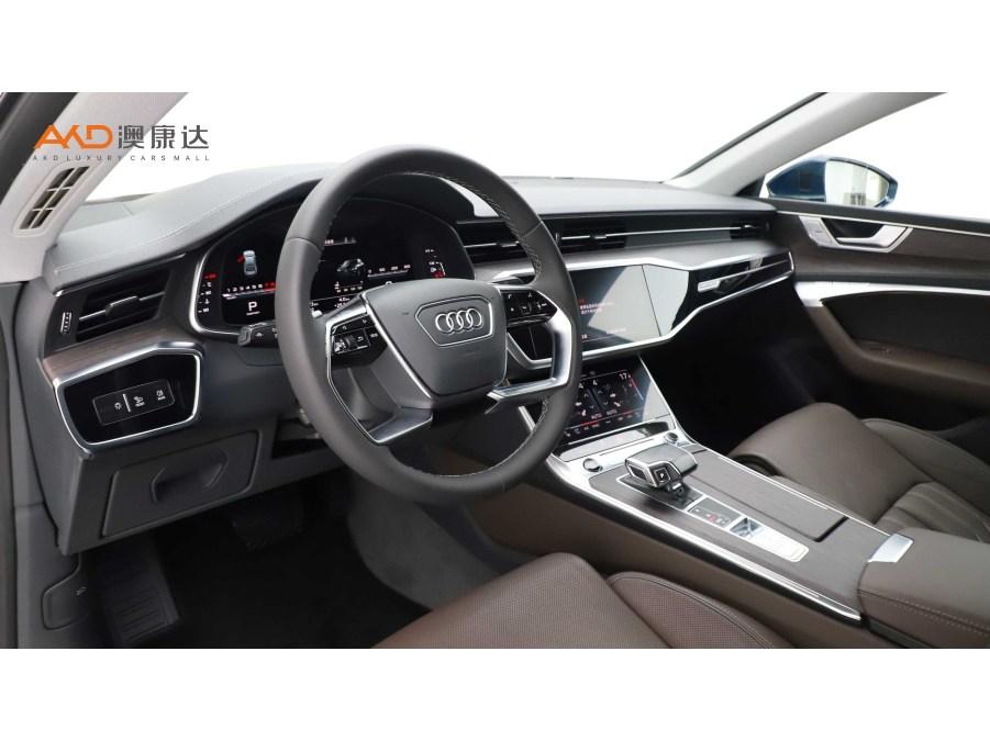 Audi A7L 2022 55 TFSI quattro S-line