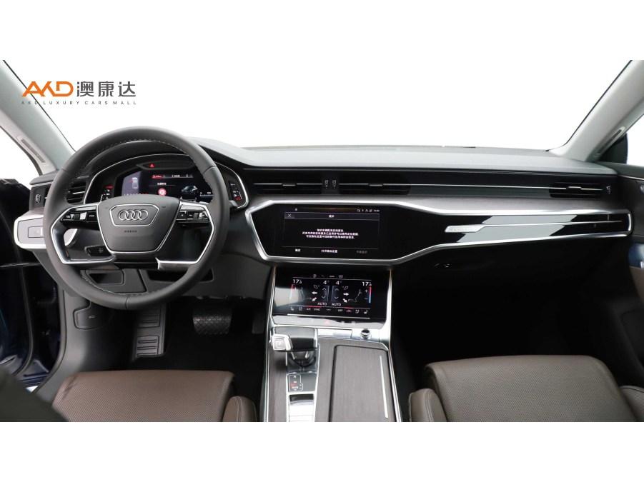 Audi A7L 2022 55 TFSI quattro S-line