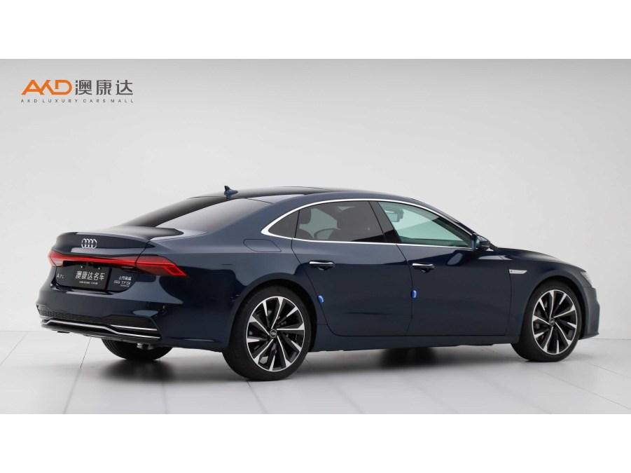 Audi A7L 2022 55 TFSI quattro S-line