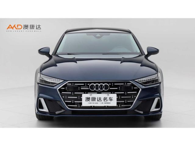 Audi A7L id 4320670 из Китая 7