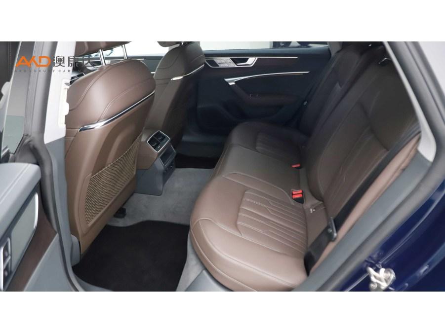 Audi A7L 2022 55 TFSI quattro S-line