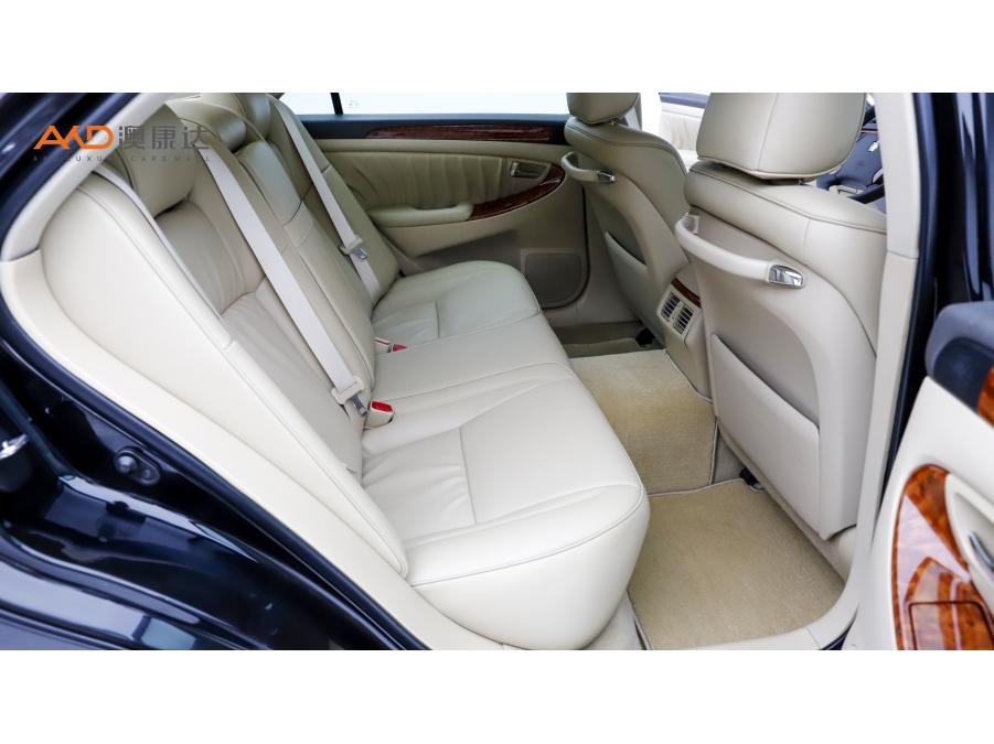 Toyota Crown 2007 3.0L Royal Saloon
