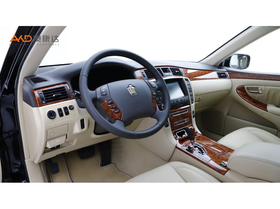 Toyota Crown 2007 3.0L Royal Saloon