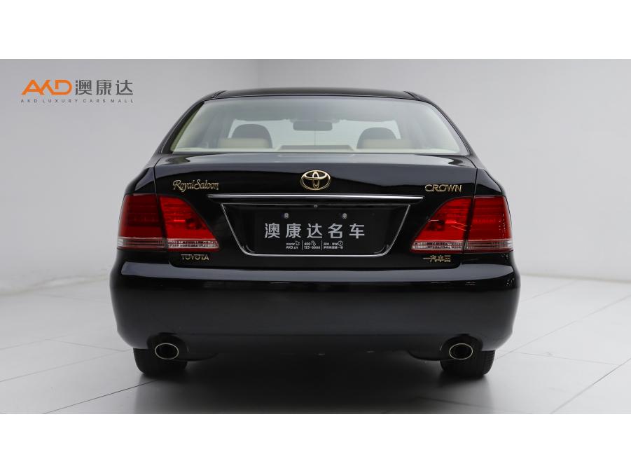 Toyota Crown 2007 3.0L Royal Saloon