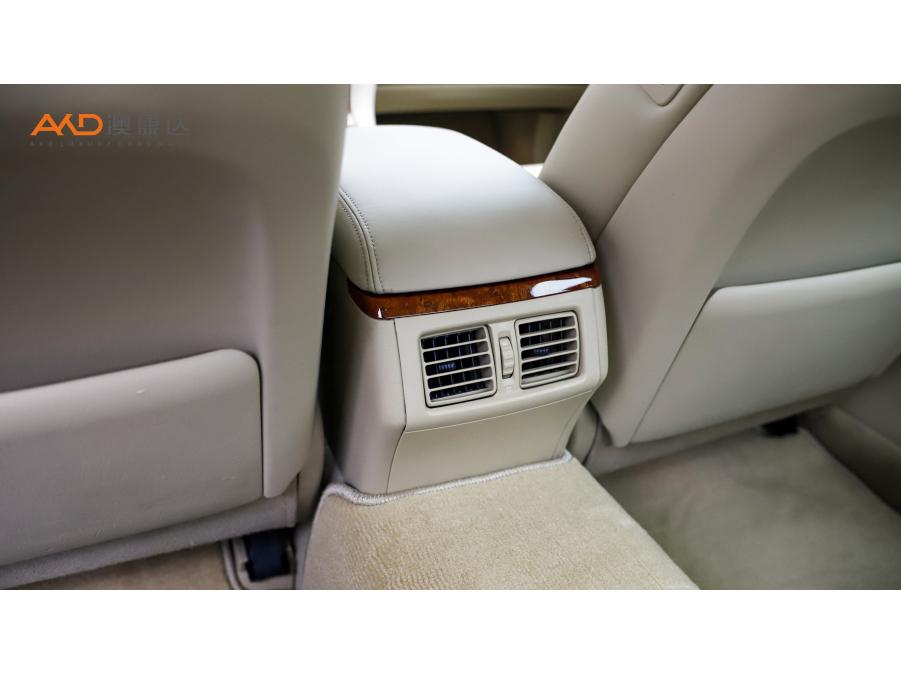 Toyota Crown 2007 3.0L Royal Saloon