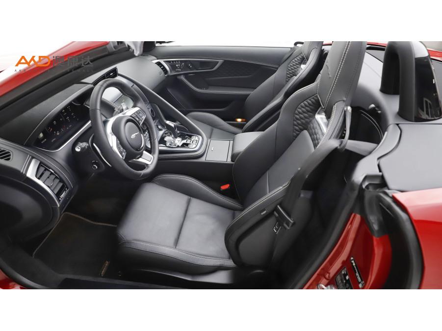 Jaguar F-TYPE, фото 8