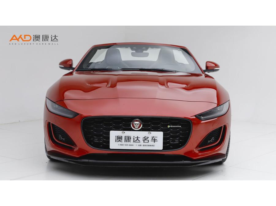Jaguar F-TYPE, фото 2