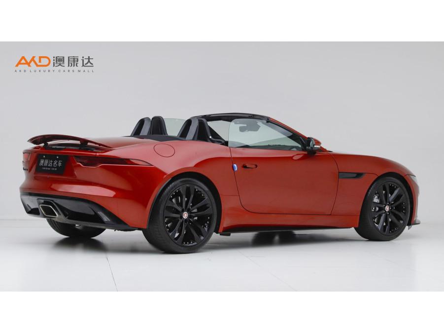 Jaguar F-TYPE, фото 4