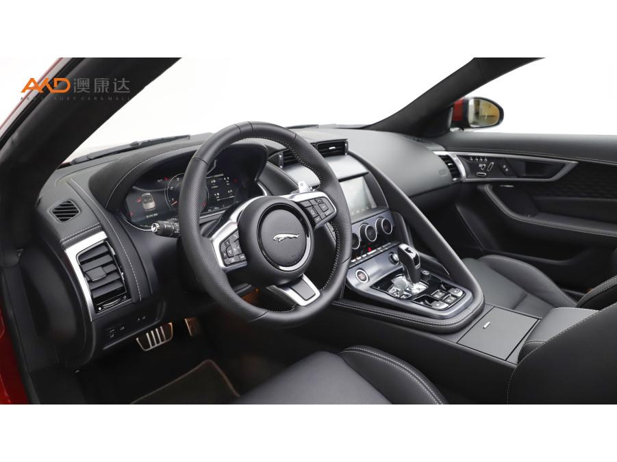 Jaguar F-TYPE, фото 6