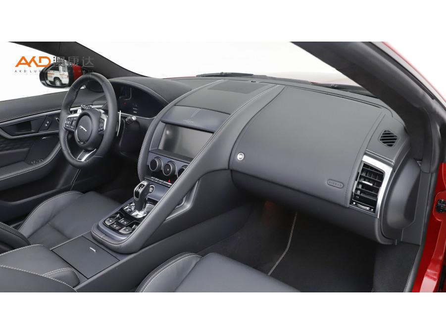 Jaguar F-TYPE, фото 7