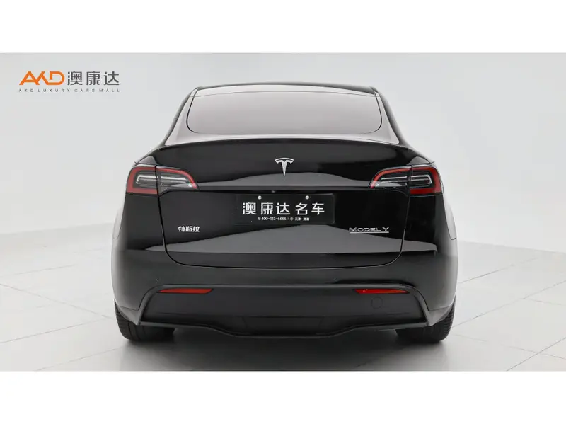 Tesla Model Y Performance — фото 3