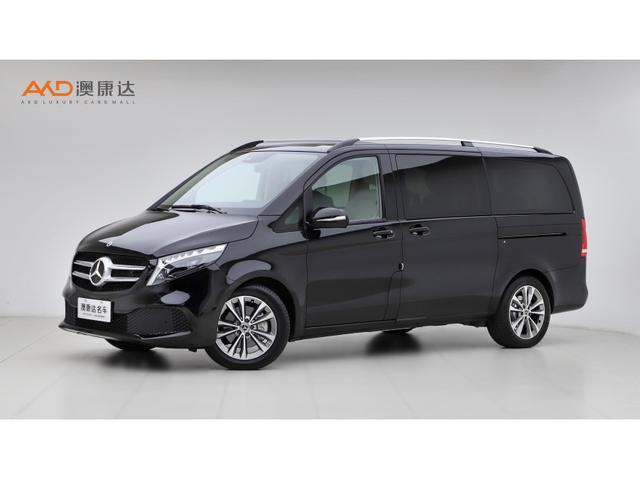 Mercedes-Benz V-klasse 2022 года выпуска