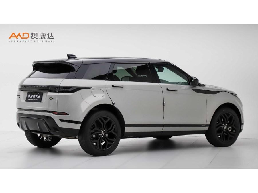 Land Rover Range Rover Evoque 2021 L 249PS R-Dynamic HSE
