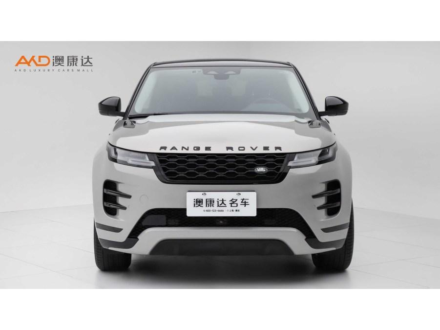 Land Rover Range Rover Evoque 2021 L 249PS R-Dynamic HSE