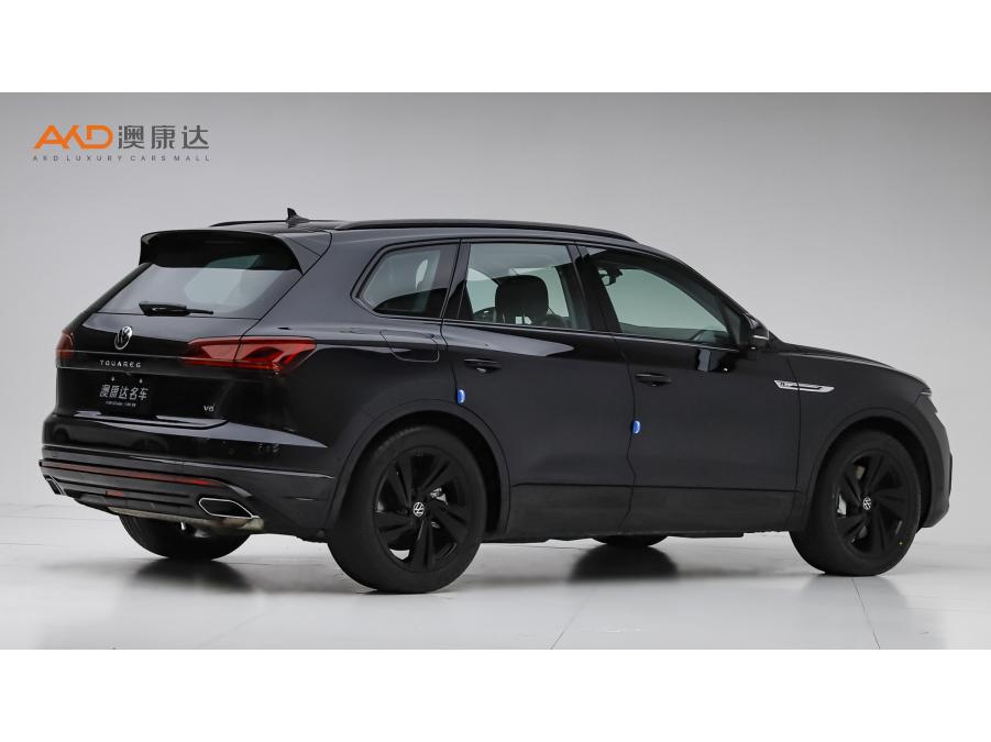 Volkswagen Touareg 2021 3.0TSI Sport