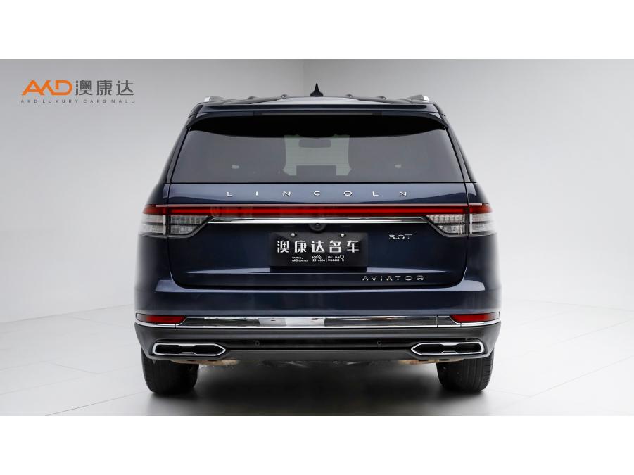 Lincoln Aviator, фото 3