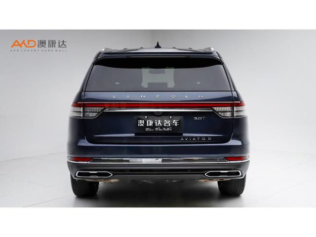 Lincoln Aviator 2023 3.0 T V 6 4 WD — фото 3