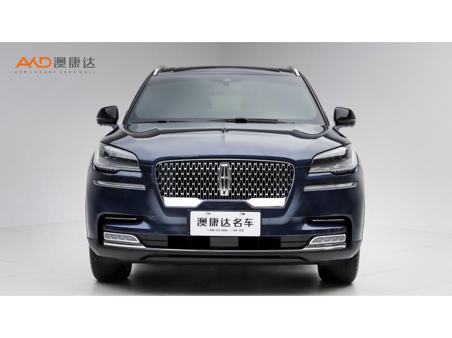 Lincoln Aviator 2023 3.0T V6