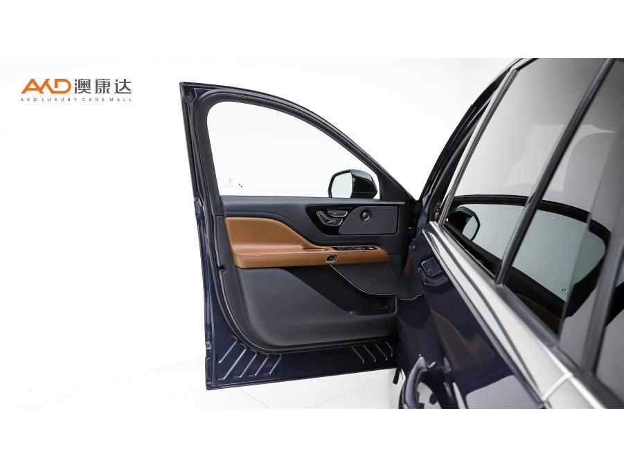 Lincoln Aviator, фото 10