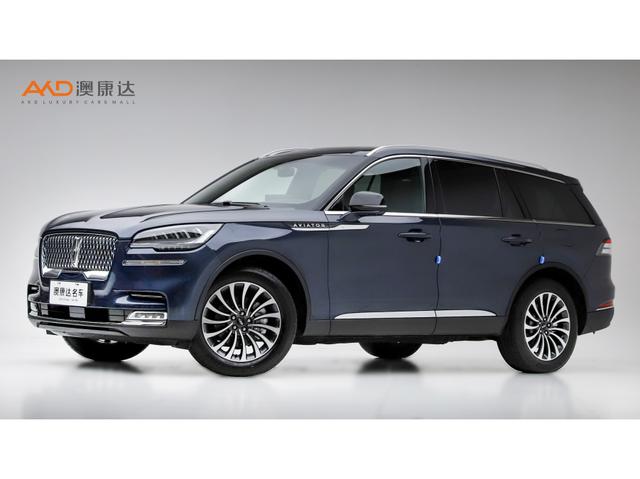 Lincoln Aviator 2023 3.0 T V 6 4 WD
