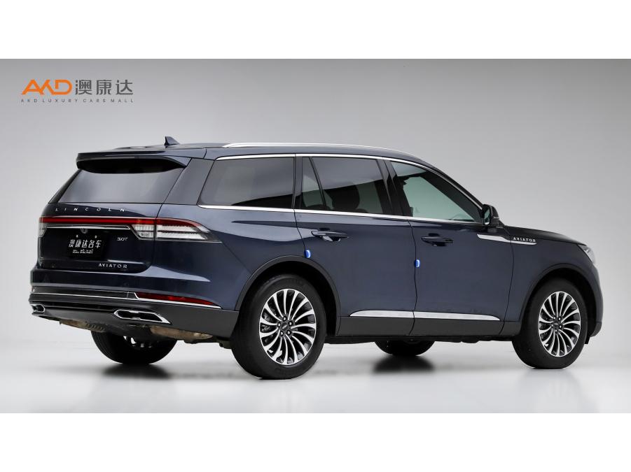 Lincoln Aviator, фото 4