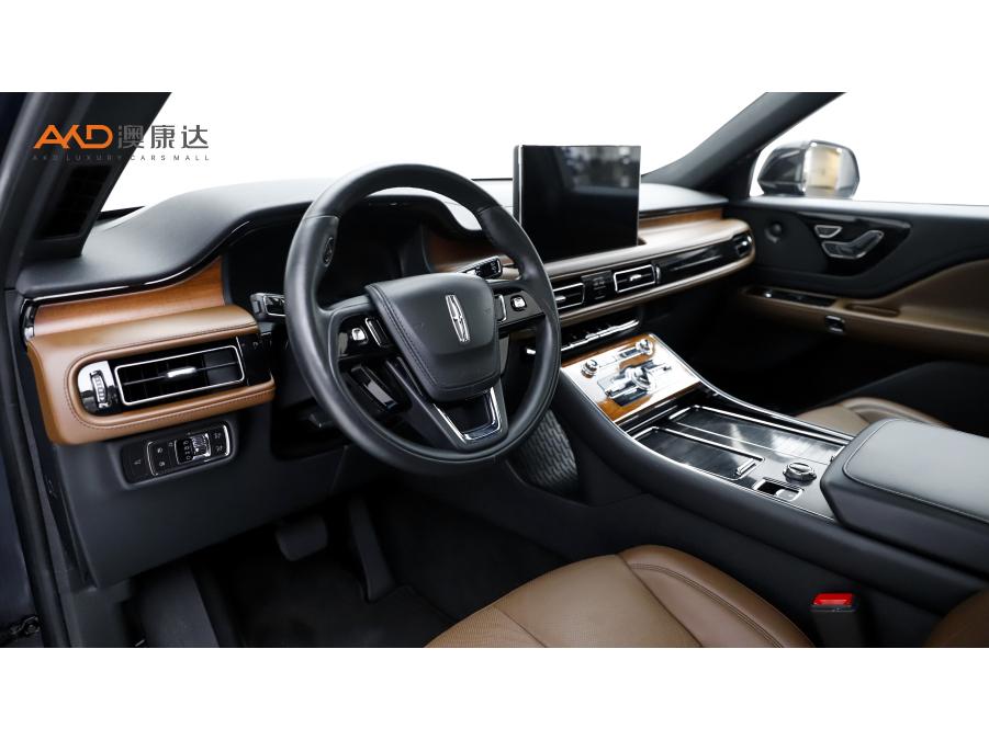 Lincoln Aviator, фото 8