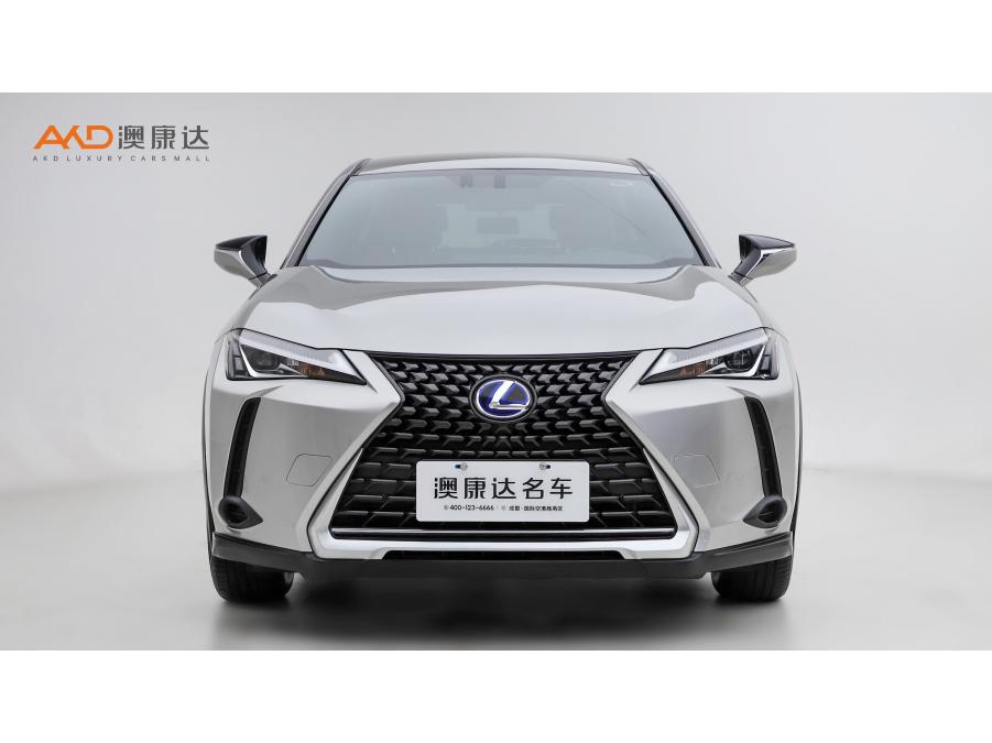 Lexus UX 2020 260h VI