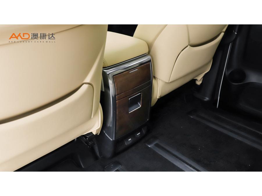 Toyota Alphard 2015 3.5L Luxury