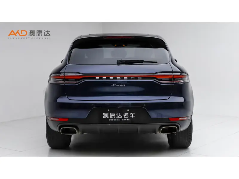 Porsche Macan 2.0 T — фото 3