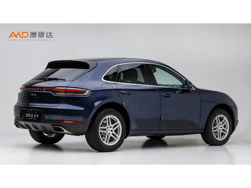Porsche Macan 2.0 T — фото 4