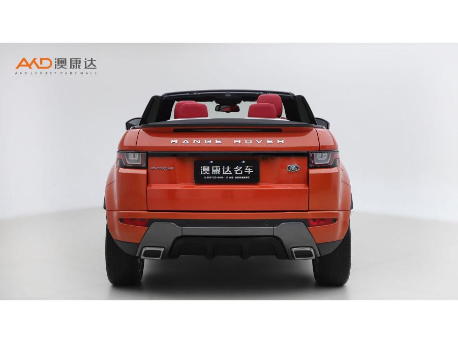 Land Rover Range Rover Evoque (Import), фото 3