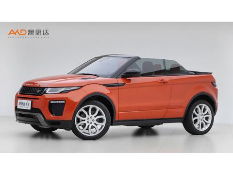 Land Rover Range Rover Evoque (Import)