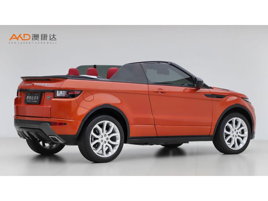 Land Rover Range Rover Evoque (Import), фото 4