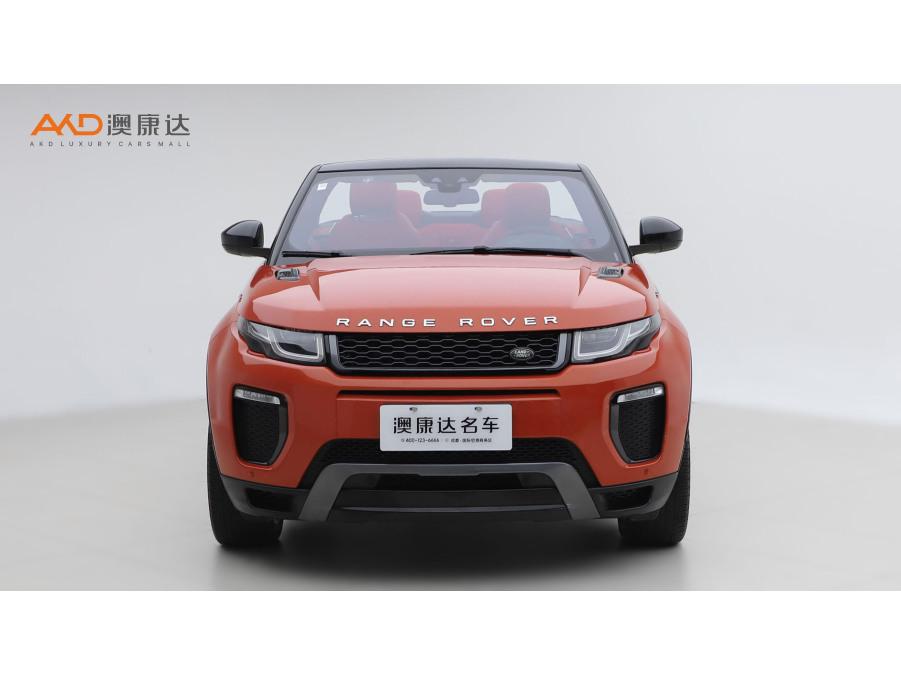 Land Rover Range Rover Evoque (Import), фото 2