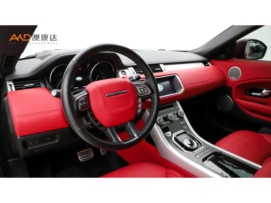 Land Rover Range Rover Evoque (Import), фото 7