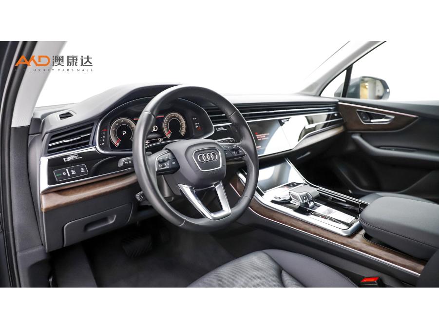 Audi Q7 2022 55 TFSI quattro S line Sport