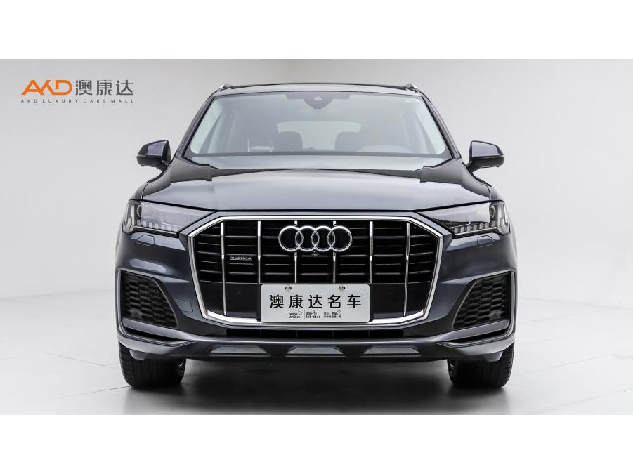 Audi Q7 2022 55 TFSI quattro S line Sport