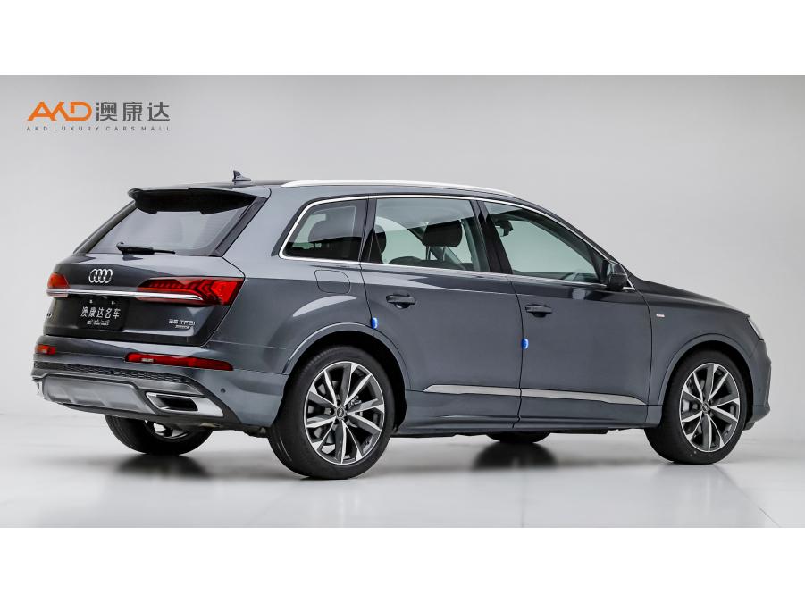 Audi Q7 2022 55 TFSI quattro S line Sport