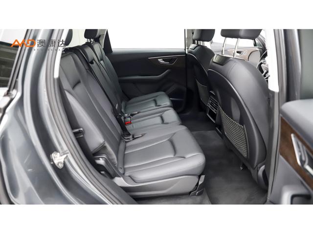 Audi Q7 2022 55 TFSI quattro S line Sport — фото 8