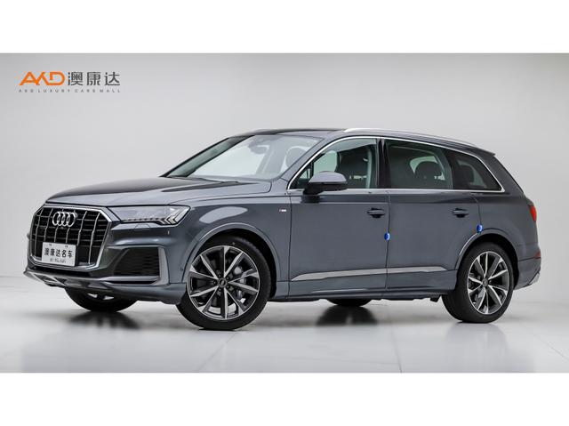 Audi Q7 2022 55 TFSI quattro S line Sport